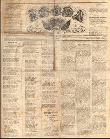 Zgoda : organ Związku Narodowego Polskiego w Stanach Zjednoczonych Północnej Ameryki. 1884.02.06 R.2 No.48