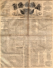 Zgoda : organ Związku Narodowego Polskiego w Stanach Zjednoczonych Północnej Ameryki. 1884.06.25 R.3 No.16