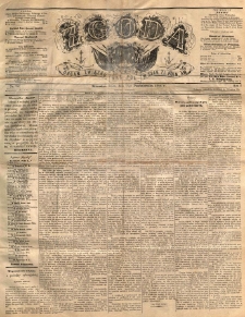 Zgoda : organ Związku Narodowego Polskiego w Stanach Zjednoczonych Północnej Ameryki. 1884.10.15 R.3 No.32