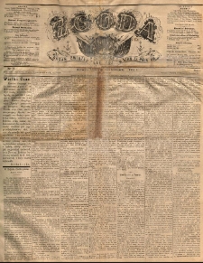 Zgoda : organ Związku Narodowego Polskiego w Stanach Zjednoczonych Północnej Ameryki. 1884.11.12 R.3 No.36