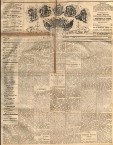 Zgoda : organ Związku Narodowego Polskiego w Stanach Zjednoczonych Północnej Ameryki. 1884.12.10 R.3 No.40