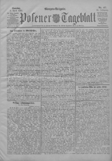 Posener Tageblatt 1905.04.02 Jg.44 Nr157