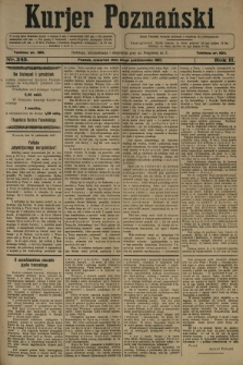 Kurier Poznański 1907.10.24 R.2 nr245