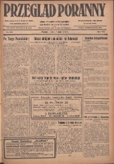 Przegląd Poranny: pismo niezależne i bezpartyjne 1928.05.08 R.8 Nr105