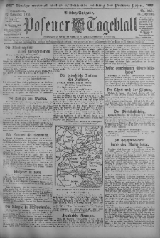 Posener Tageblatt 1915.11.27 Jg.54 Nr556