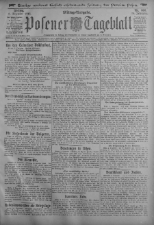Posener Tageblatt 1915.12.03 Jg.54 Nr566