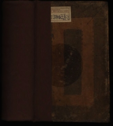 La Sainte Bible qui contient le Vieux et le Nouveau Testament : imprim&eacute;e sur l'&eacute;dition de Paris de l'ann&eacute;e 1805.&Eacute;d. st&eacute;r&eacute;otype, rev. et corr. avec soin d'apr&egrave;s les textes hebreu et grec.