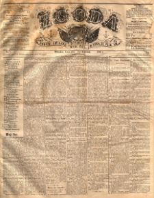 Zgoda : organ Związku Narodowego Polskiego w Stanach Zjednoczonych Północnej Ameryki. 1885.04.22 R.4 No.7