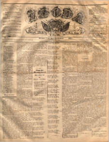 Zgoda : organ Związku Narodowego Polskiego w Stanach Zjednoczonych Północnej Ameryki. 1885.04.29 R.4 No.8