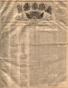 Zgoda : organ Związku Narodowego Polskiego w Stanach Zjednoczonych Północnej Ameryki. 1885.05.13 R.4 No.10