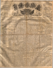 Zgoda : organ Związku Narodowego Polskiego w Stanach Zjednoczonych Północnej Ameryki. 1885.06.10 R.4 No.14