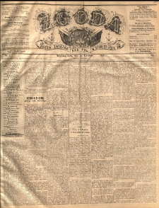 Zgoda : organ Związku Narodowego Polskiego w Stanach Zjednoczonych Północnej Ameryki. 1885.09.30 R.4 No.30
