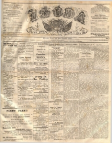 Zgoda : organ Związku Narodowego Polskiego w Stanach Zjednoczonych Północnej Ameryki. 1885.12.23 R.4 No.41