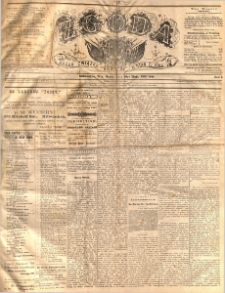 Zgoda : organ Związku Narodowego Polskiego w Stanach Zjednoczonych Północnej Ameryki. 1886.05.26 R.5 No.11