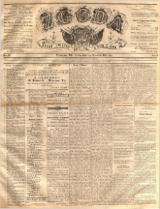 Zgoda : organ Związku Narodowego Polskiego w Stanach Zjednoczonych Północnej Ameryki. 1886.09.01 R.5 No.25