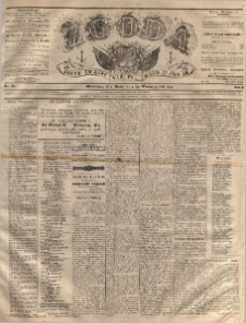 Zgoda : organ Związku Narodowego Polskiego w Stanach Zjednoczonych Północnej Ameryki. 1886.09.08 R.5 No.26