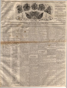 Zgoda : organ Związku Narodowego Polskiego w Stanach Zjednoczonych Północnej Ameryki. 1886.10.06 R.5 No.30