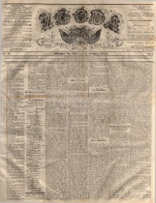 Zgoda : organ Związku Narodowego Polskiego w Stanach Zjednoczonych Północnej Ameryki. 1886.11.03 R.5 No.34