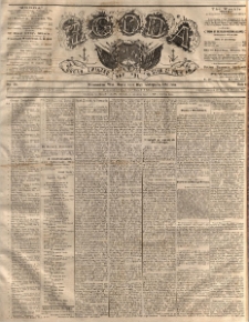 Zgoda : organ Związku Narodowego Polskiego w Stanach Zjednoczonych Północnej Ameryki. 1886.11.10 R.5 No.35
