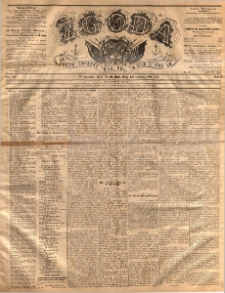 Zgoda : organ Związku Narodowego Polskiego w Stanach Zjednoczonych Północnej Ameryki. 1886.11.24 R.5 No.37