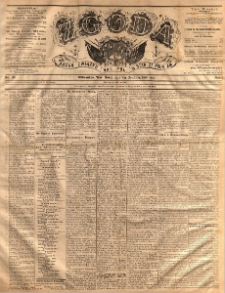 Zgoda : organ Związku Narodowego Polskiego w Stanach Zjednoczonych Północnej Ameryki. 1886.12.08 R.5 No.39