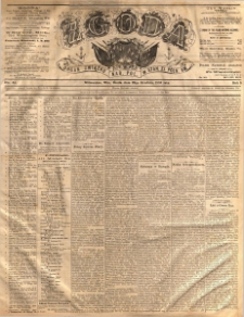 Zgoda : organ Związku Narodowego Polskiego w Stanach Zjednoczonych Północnej Ameryki. 1886.12.22 R.5 No.41