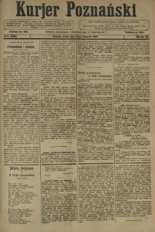 Kurier Poznański 1907.11.13 R.2 nr261
