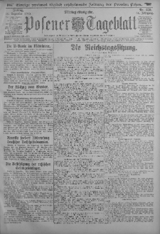 Posener Tageblatt 1915.12.10 Jg.54 Nr578