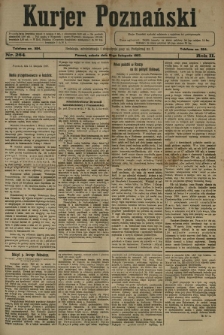 Kurier Poznański 1907.11.16 R.2 nr264