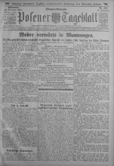 Posener Tageblatt 1915.12.18 Jg.54 Nr591
