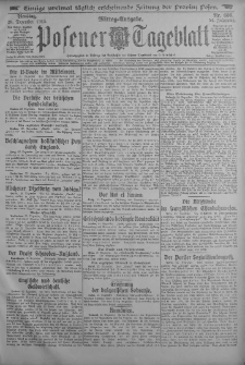 Posener Tageblatt 1915.12.28 Jg.54 Nr606