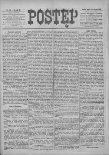 Postęp 1898.08.26 R.9 Nr194