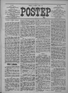 Postęp 1911.07.21 R.22 Nr164