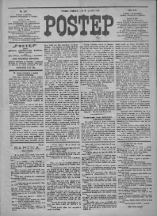 Postęp 1911.12.31 R.22 Nr297