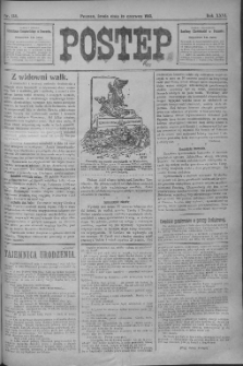 Postęp 1915.06.16 R.26 Nr134