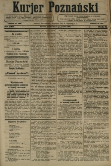 Kurier Poznański 1907.12.06 R.2 nr280