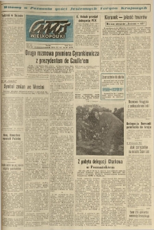 Głos Wielkopolski. 1965.09.12-13 R.21 nr217 Wyd.AB