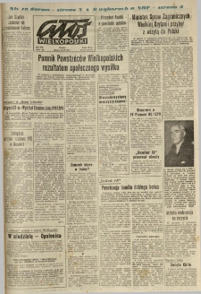 Głos Wielkopolski. 1965.09.18 R.21 nr222 Wyd.AB