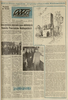 Głos Wielkopolski. 1965.09.19-20 R.21 nr223 Wyd.AB