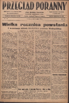 Przegląd Poranny: pismo niezależne i bezpartyjne 1928.12.28 R.8 Nr297