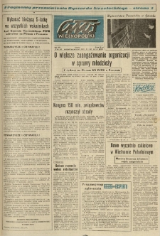 Głos Wielkopolski. 1965.10.10-11 R.21 nr241 Wyd.AB