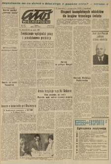 Głos Wielkopolski. 1965.10.30 R.21 nr258 Wyd.AB