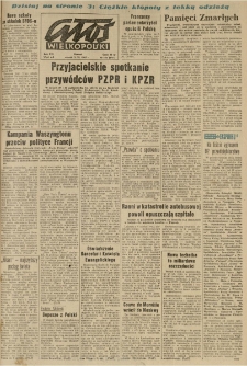 Głos Wielkopolski. 1965.11.02 R.21 nr260 Wyd.AB