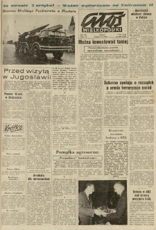 Głos Wielkopolski. 1965.11.09 R.21 nr266 Wyd.AB