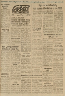 Głos Wielkopolski. 1965.11.12 R.21 nr269 Wyd.AB