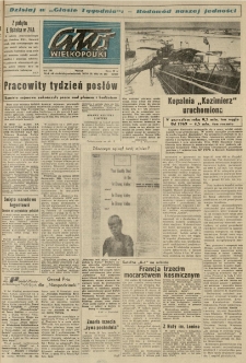 Głos Wielkopolski. 1965.11.28-29 R.21 nr283 Wyd.AB