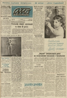 Głos Wielkopolski. 1965.12.24-27 R.21 nr305 Wyd.AB