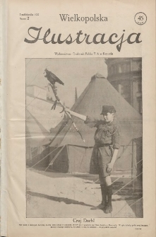 Wielkopolska Ilustracja 1927.10.16 Nr2