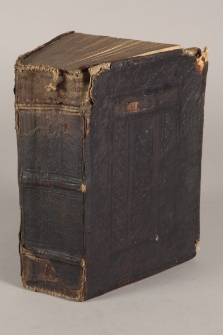 Des. Erasmi Rot. Ecclesiastae Sive De Ratione Concionandi libri quatuor : opus recens, denuo editum, sed cum indice accuratiore quam antehac & copiosiore