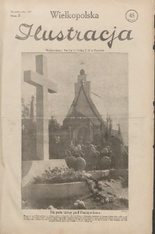 Wielkopolska Ilustracja 1927.10.16 Nr3